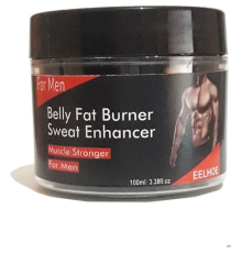 Eelhoe Erkek Krem 100 ml - Eelhoe Fat Burner For Men 100 ml