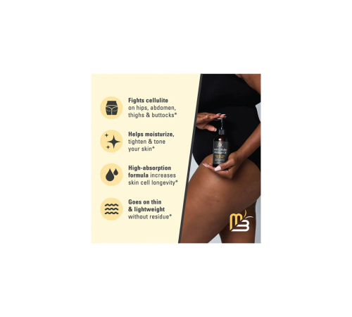 Eelhoe Kadınlar İçin Yağları Yakmaya Kas Yapmaya Krem 100 ml + Anti-Cellulite Massage Oil Selülitlere Karşı 240 ml Masaj Yağı