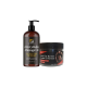 Eelhoe Kadınlar İçin Yağları Yakmaya Kas Yapmaya Krem 100 ml + Anti-Cellulite Massage Oil Selülitlere Karşı 240 ml Masaj Yağı