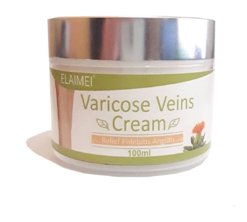 Elaimei Etkili Varicose Srcx -Spider Varicose Veins Cream Diz Bacak Bakım Kremi 100 Ml Elaimei Etkili Varicose Srcx -Spider Varicose Veins Cream Diz Bacak Bakım Kremi 100 Ml