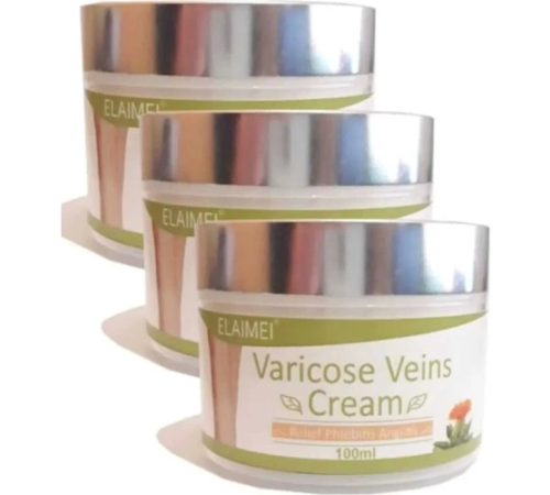 Elaimei Diz Bacak Bakım Kremi 100 ml x 3 Adet Elaimei Diz Bacak Bakım Kremi 100 ml x 3 Adet