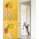 Elastik Kendinden Yapışkanlı Solucan Kedi Oltası
