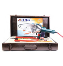 Eltos Boru Kaynak Makine Seti 1200 W - Tam Set