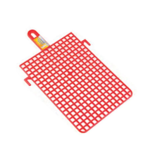 Eltos Plastik Rulo Izgara 20 cm - Rulo Boya Süzme