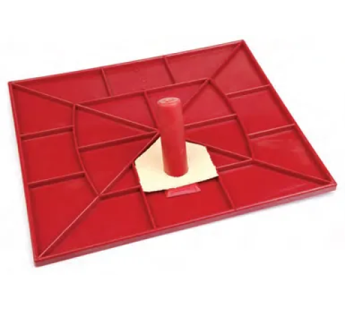 Eltos Sıvacı Küreği 43x36 cm
