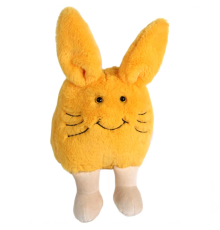 Emoji Sarı Peluş Oyuncak 40 cm