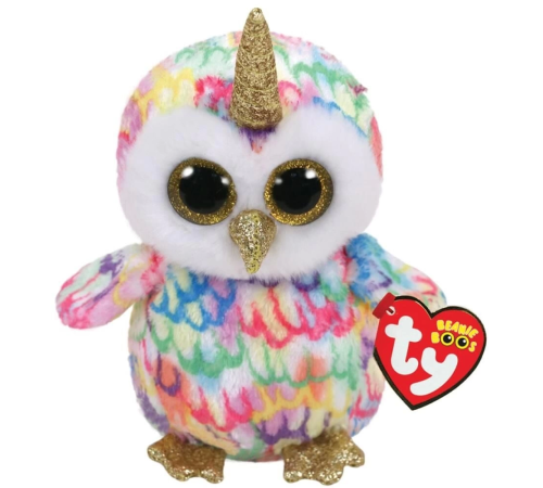 ENCHANTED OWL WITH HORN REG ENCHANTED OWL WITH HORN REG