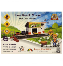 Enzo Oto Garaj - 04028EN