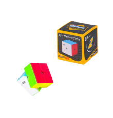 EQY763 QY 2X2 Speed Küp -Başeltoys