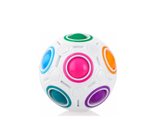 EQY949 QY Rainbow Ball Küp -Başeltoys EQY949 QY Rainbow Ball Küp -Başeltoys