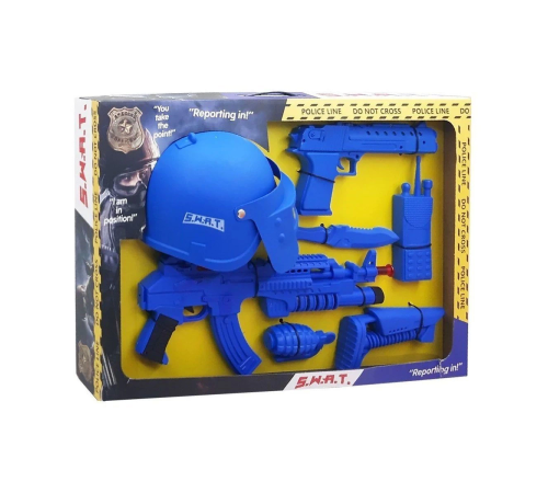 ER-117M Swat Mini Set ER-117M Swat Mini Set