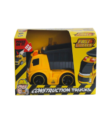 ER-242 Fast Wheels İnşaat Araçları Damperli Kamyon