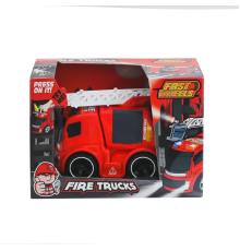 ER-243 Fast Wheels İtfaiye Kamyonu