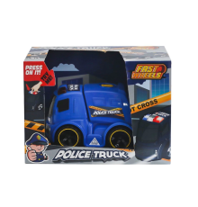 ER-245 Fast Wheels Polis Kamyonu