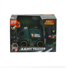 ER-246 Fast Wheels Asker Kamyonu