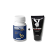 Erectin Max Natural Pen1s Boyutlandırıcı Performans Takviyesi 30'lu + Etkili Kayganlaştırıcı 50 ml