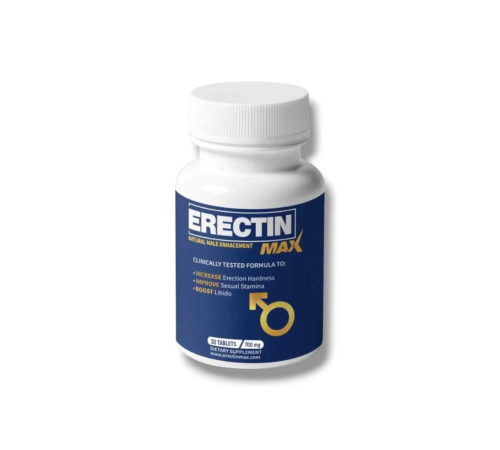 Erectin Max Natural Pen1s Boyutlandırıcı Performans Takviyesi 30'lu + Etkili Kayganlaştırıcı 50 ml Erectin Max Natural Pen1s Boyutlandırıcı Performans Takviyesi 30'lu + Etkili Kayganlaştırıcı 50 ml