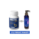 Erectin Max Pen1s Boyutlandırıcı Performans Takviyesi 30'lu + Etkili  İstekli Cream 125 ML
