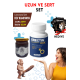 Erectin Max XXL+ Baron Macun Sertleştiricili Geciktiricili Etkili Erkek Performans Arttırıcılı Set