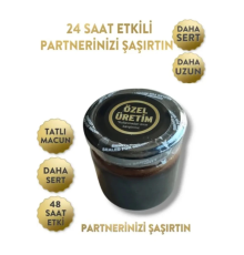 Erkekler İçin Özel Üretim Macun Performanse Desteği 240 gr X 1 ADET