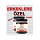 Erkeklere Özel 24 Saat Etkili Hatay Yöresi Çakır Otu Macunu 240 Gr x 2 Adet