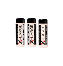 Erkeklere Özel Boyutlandırıcı X-Large Krem 125 ml x 3