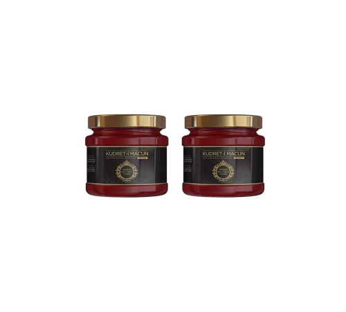 Erkeklere Özel Kudret-i Macun 240 Gr x 2 Adet Erkeklere Özel Kudret-i Macun 240 Gr x 2 Adet