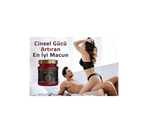 Erkeklere Özel Kudret-i Macun 240 Gr x 2 Adet Erkeklere Özel Kudret-i Macun 240 Gr x 2 Adet