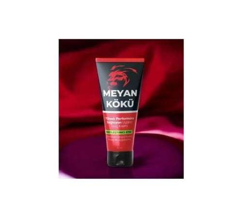 Erkeklere Özel Meyan Kökü Krem 50ML