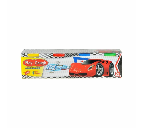 ERN-005 Mini Dörtlü Oyun Hamuru ERN-005 Mini Dörtlü Oyun Hamuru