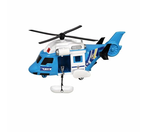 ERN-2001 Heroes Toys Helikopter Polis Seti - Eren Oyuncak ERN-2001 Heroes Toys Helikopter Polis Seti - Eren Oyuncak