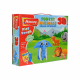 ERN-571 Heroes 3D Orman Hayvanları Seti