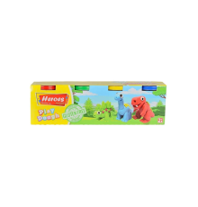ERN-604 Heroes Premıum Dörtlü Oyun Hamuru