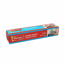ERN-710 Heroes Color 6lı Parmak Boya - Eren Oyuncak