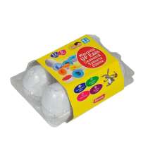 ERN-803 Heroes Toys 6lı Yumurta Eşleştirme
