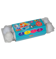 ERN-804 Heroes Toys 12li Yumurta Eşleştirme - Eren Oyuncak