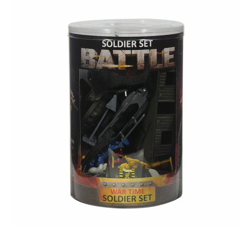 ERN-824 Heroes Toys Büyük Asker Seti