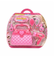 ERN-854 Heroes Toys Çantada Oyuncak Makyaj Seti