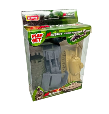 ERN-895 Heroes Toys Mini Asker Seti - Eren Oyuncak