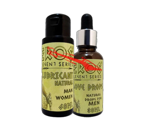 Eros Legent 60 ml Lubricant Gel+ Soğuk Erkeklere Özel Içecek 30 ml Eros Legent 60 ml Lubricant Gel+ Soğuk Erkeklere Özel Içecek 30 ml