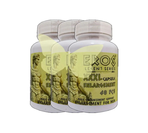 Eros Legent Erkek Özel Kısım Şekillendirici 3 Adet XXL 60LI Eros Legent Erkek Özel Kısım Şekillendirici 3 Adet XXL 60LI