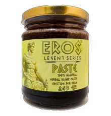 Eros Legent Erkeklere Özel 240 gr Macun