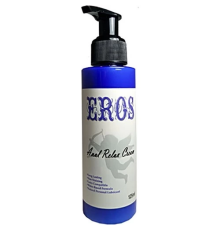 Eros Rlx 125 ml Büyük Boy For Men For Women Cream | Anàl Rahattlatıcı Kişisel Kullanım Kremi
