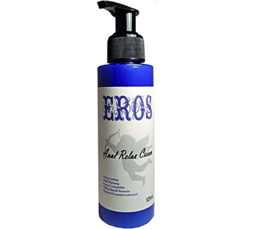 Eros Rlx 125 ml Büyük Boy For Men For Women Cream | Anàl Rahattlatıcı Kişisel Kullanım Kremi