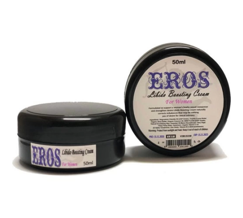 Eros Stumilation For Women Libiddo Cream Taşınabilir Ölçekte Kadınlar Için Cìnsel Ìstek Uyàndırıcı 50 ml Isıtıcılı Krem Eros Stumilation For Women Libiddo Cream Taşınabilir Ölçekte Kadınlar Için Cìnsel Ìstek Uyàndırıcı 50 ml Isıtıcılı Krem