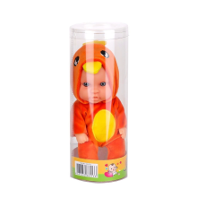 ERP-662133 Kostümlü Junior Bebek - 1 Adet Stokta Olan Gönderilir -Vardem Oyuncak