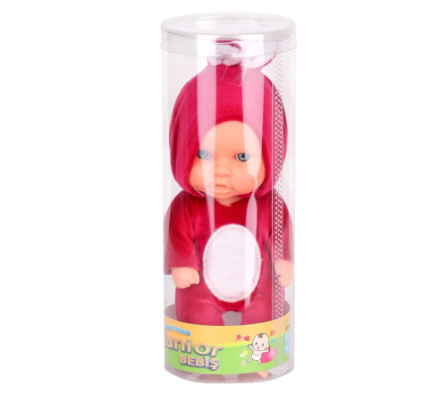 ERP-662133 Kostümlü Junior Bebek - 1 Adet Stokta Olan Gönderilir -Vardem Oyuncak