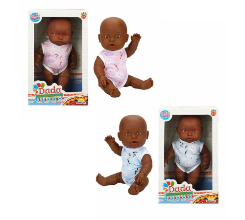 Esmer Bebek Dada 35CM 1 adet Esmer Bebek Dada 35CM 1 adet