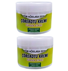 Eurorganic Çörek Otu Kremi 2 Adet Set 100 ml