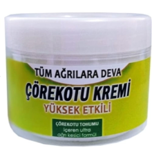 Eurorganic Çörek Otu Masaj Kremi 100 ml